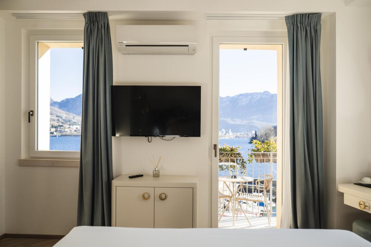 Luxury Suites Rocopom - Lake Front Lecco Exterior photo